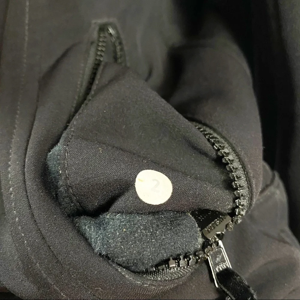 Lululemon AUDREY JACKET  Wind RainTech Softshell
